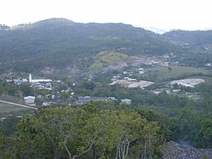 Panoramic View of Tomalà