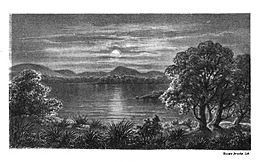 Tracks of McKinlay and Party Across Australia 0176, Lake Buchanan.jpg