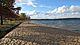 Traverse City State Park beach (Oct 2020).jpg