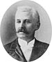 Medal of Honor winner Truell, Edwin M. (1841–1907) c1899