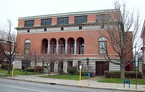 Twentieth Century Club Buffalo NY Nov 10