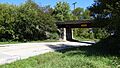 Union Pacific trestle over old rt 66