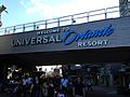 Universal CityWalk Entry