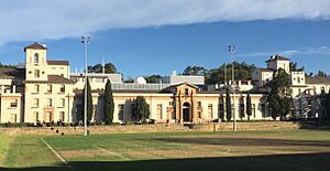 University of Sydney School of Physics (landscape)