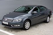 VW Passat B7 1.4 TSI BMT Trendline Islandgrau