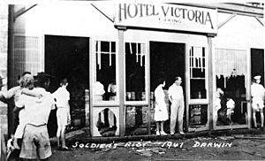 Vic Hotel 1941