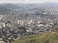 Vista del oeste de Caracas