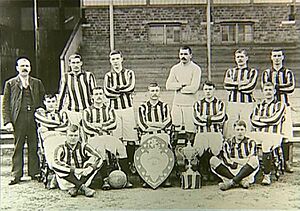 WBA team 1901-02
