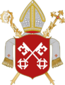 Wappen Bistum Minden