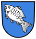 Coat of arms of Gunningen  
