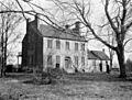 Waverly Wayside MD HABS1