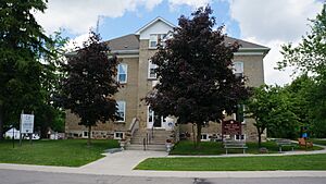Wellesley Library - Wellesley, ON