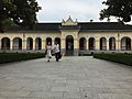 West Garden Hall, Nanjing, Aug 2016