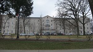 West Hall, WKU