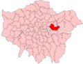 West Ham and Beckton 2023 Constituency