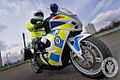 West Midlands Police - Force Traffic Biker
