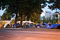 Whoville Homeless Camp (Eugene, Oregon)