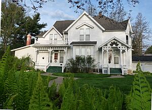 William Stolte Sr House