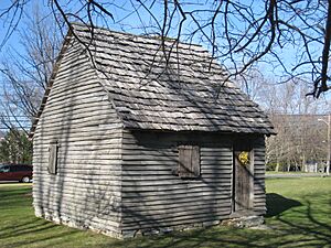 Williamstown, MA - 1753 House (reconstruction)
