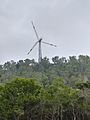 Wind Turbine on Tirumala
