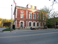 Windsor VT Post Office