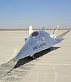 X-24B on Lakebed - GPN-2000-000209