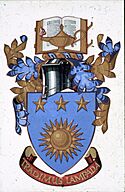 Y-0397 RCN Coat of Arms