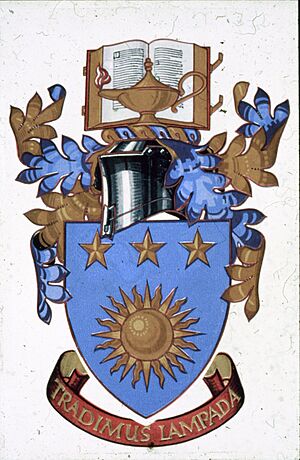 Y-0397 RCN Coat of Arms
