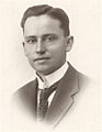 Young Frank Forde