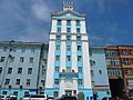 Здание Думы Владивостока на ул. Суханова-2010-06-03