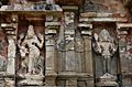 11th century Gangaikonda cholapuram Temple, dedicated to Shiva, built by the Chola king Rajendra I Tamil Nadu India (56)