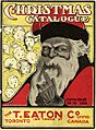 1906 Christmas catalogue Eaton's