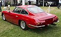 1967 Lamborghini 400 GT 2+2, rear left, Greenwich 2018
