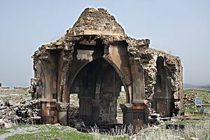 20110419 Surp Arakelots Holy Apostles Ani Turkey