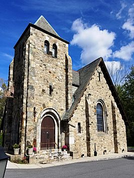 St. George's Church in Mohegan Lake (2016)