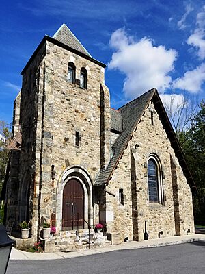 20160927 St George's Church (The Winery) Mohegan Lake 2