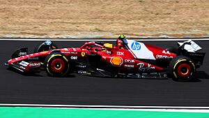 2025 Japan GP - Ferrari - Lewis Hamilton - FP1