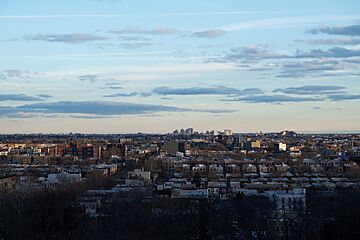 24th Ave in Astoria, Queens
