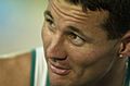 251000 - Athletics track pentathlon Don Elgin head shot - 3b - 2000 Sydney portrait photo