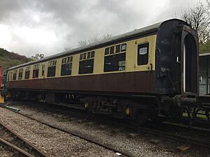 4980 Dean Forest Railway