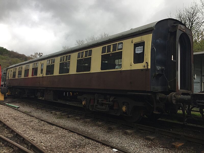 4980 Dean Forest Railway
