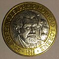 50 Schilling 1998 Konrad Lorenz