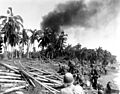 7th Cavalry Leyte Island 20 10 1944