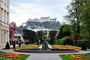 8 of 10 - Hohensalzburg Castle, AUSTRIA
