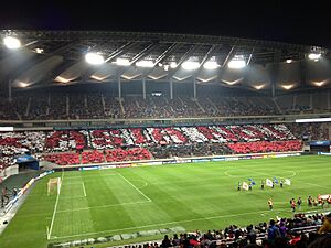 AFC Champions League Final 1st leg