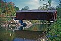 ARLINGTON GREEN COVERED BRIDGE