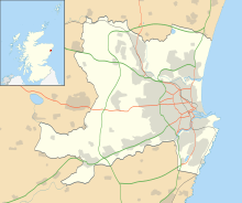 EGPD is located in Aberdeen