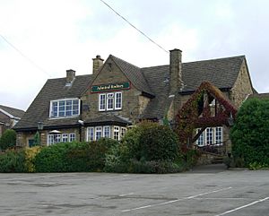 Admiral Rodney, Loxley