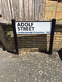 Adolf Street, Bellingham LB Lewisham 2020
