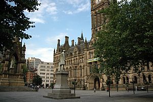 Albert-Square-Manchester